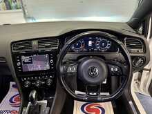 2017/67 VW GOLF R - DSG - 57K MILES - SAT NAVIGATION - 305BHP