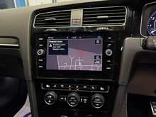 2017/67 VW GOLF R - DSG - 57K MILES - SAT NAVIGATION - 305BHP