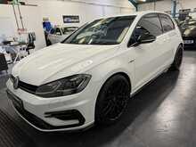 2017/67 VW GOLF R - DSG - 57K MILES - SAT NAVIGATION - 305BHP