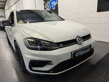2017/67 VW GOLF R - DSG - 57K MILES - SAT NAVIGATION - 305BHP