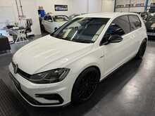 2017/67 VW GOLF R - DSG - 57K MILES - SAT NAVIGATION - 305BHP