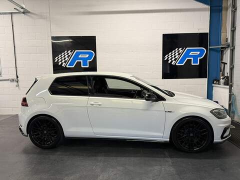 2.0 TSI BlueMotion Tech R Hatchback 3dr Petrol DSG 4Motion Euro 6 (s/s) (310 ps)