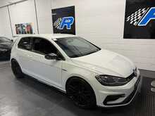 2017/67 VW GOLF R - DSG - 57K MILES - SAT NAVIGATION - 305BHP