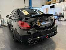 2018/68 MERCEDES C300D AMG LINE PREMIUM PLUS + 70K MILES + STYLING KIT