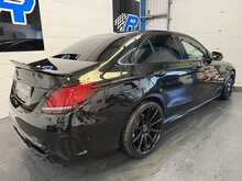 2018/68 MERCEDES C300D AMG LINE PREMIUM PLUS + 70K MILES + STYLING KIT