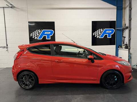 1.6T EcoBoost ST-3 Hatchback 3dr Petrol Manual Euro 6 (182 ps)
