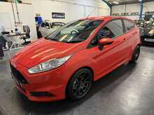 2016/66 FORD FIESTA ST-3 + VUDU STAGE 2 + 69K MILES FSH + 280BHP+