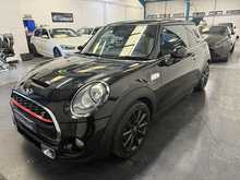 2015/15 MINI COOPER-S + 7K OPTIONS INC CHILLI PACK / MEDIA PACK / PAN SUNROOF