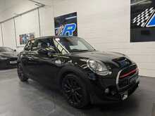 2015/15 MINI COOPER-S + 7K OPTIONS INC CHILLI PACK / MEDIA PACK / PAN SUNROOF