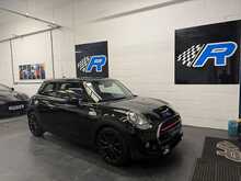 2015/15 MINI COOPER-S + 7K OPTIONS INC CHILLI PACK / MEDIA PACK / PAN SUNROOF