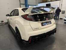 2015/65 HONDA CIVIC TYPE-R + PAUL WEST 420BHP TUNED + PPF'D - HUGE SPEC