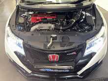 2015/65 HONDA CIVIC TYPE-R + PAUL WEST 420BHP TUNED + PPF'D - HUGE SPEC