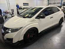 2015/65 HONDA CIVIC TYPE-R + PAUL WEST 420BHP TUNED + PPF'D - HUGE SPEC