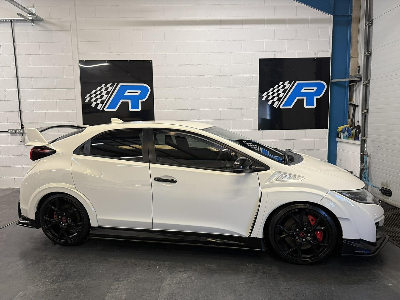 Honda Civic i-VTEC Type R GT - U2422