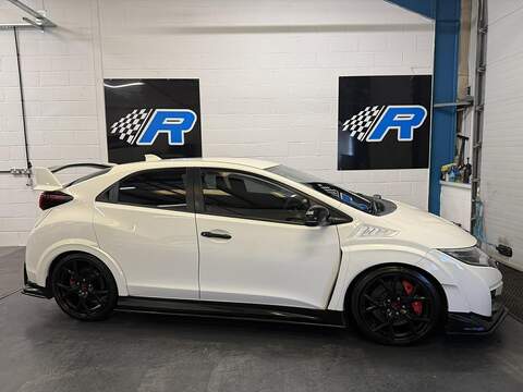 2.0 i-VTEC Type R GT Hatchback 5dr Petrol Manual Euro 6 (s/s) (310 ps)