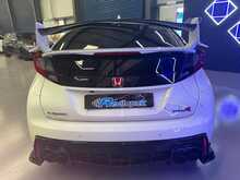 2015/65 HONDA CIVIC TYPE-R + PAUL WEST 420BHP TUNED + PPF'D - HUGE SPEC