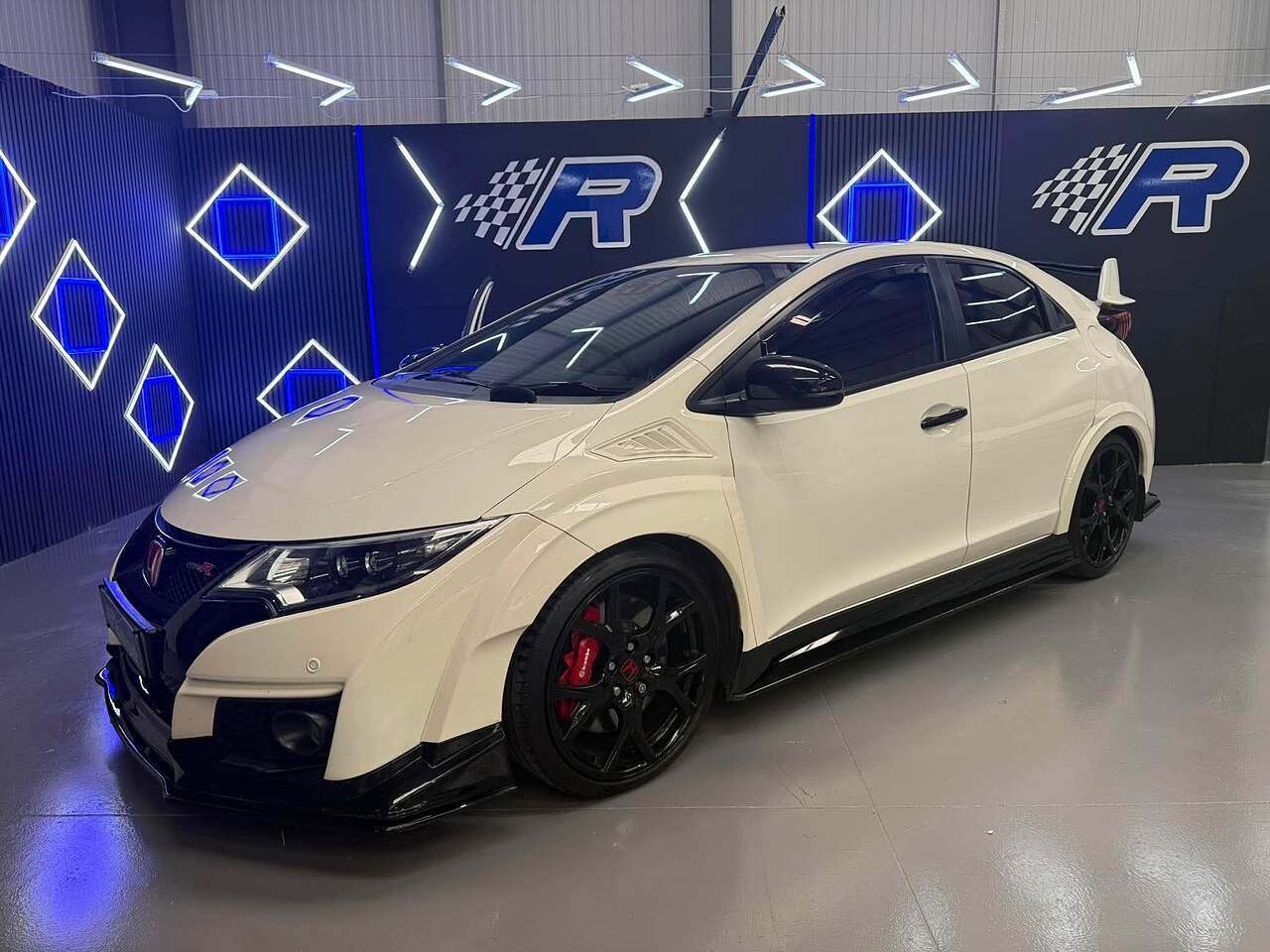 Honda Civic i-VTEC Type R GT - U2422