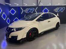 2015/65 HONDA CIVIC TYPE-R + PAUL WEST 420BHP TUNED + PPF'D - HUGE SPEC