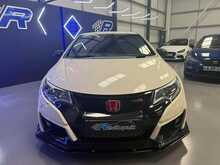 2015/65 HONDA CIVIC TYPE-R + PAUL WEST 420BHP TUNED + PPF'D - HUGE SPEC