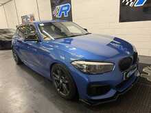 2019 BMW M140i SHADOW EDITION + AUTO + STAGE 1 + HUGE SPEC CAR