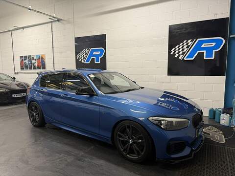 3.0 M140i GPF Shadow Edition Hatchback 5dr Petrol Auto Euro 6 (s/s) (340 ps)