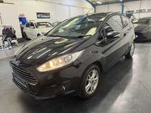 2015 FORD FIESTA 1.25 ZETEC + PERFECT 1ST CAR + 72K MILES