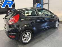 2015 FORD FIESTA 1.25 ZETEC + PERFECT 1ST CAR + 72K MILES