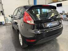 2015 FORD FIESTA 1.25 ZETEC + PERFECT 1ST CAR + 72K MILES