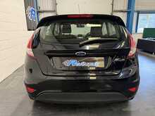 2015 FORD FIESTA 1.25 ZETEC + PERFECT 1ST CAR + 72K MILES