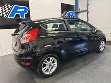 2015 FORD FIESTA 1.25 ZETEC + PERFECT 1ST CAR + 72K MILES