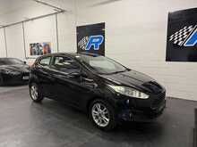 2015 FORD FIESTA 1.25 ZETEC + PERFECT 1ST CAR + 72K MILES
