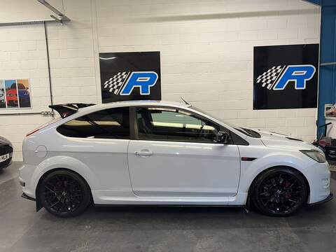 2.5 SIV ST-3 Hatchback 3dr Petrol Manual (224 g/km, 221 bhp)