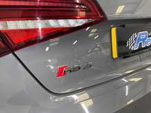 2017/67 AUDI RS3 2.5 TFSI + NARDO GREY + SPORTS EXHAUST + COMFoRT AND SOUND PACK