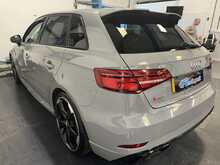 2017/67 AUDI RS3 2.5 TFSI + NARDO GREY + SPORTS EXHAUST + COMFoRT AND SOUND PACK