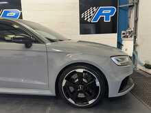 2017/67 AUDI RS3 2.5 TFSI + NARDO GREY + SPORTS EXHAUST + COMFoRT AND SOUND PACK