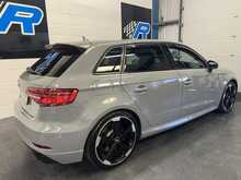 2017/67 AUDI RS3 2.5 TFSI + NARDO GREY + SPORTS EXHAUST + COMFoRT AND SOUND PACK