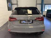 2017/67 AUDI RS3 2.5 TFSI + NARDO GREY + SPORTS EXHAUST + COMFoRT AND SOUND PACK
