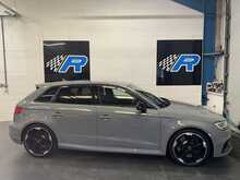 2017/67 AUDI RS3 2.5 TFSI + NARDO GREY + SPORTS EXHAUST + COMFoRT AND SOUND PACK