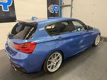 2016 BMW M135i - AUTO - STAGE 1 TUNED - 380BHP - £2000 ALLOYS