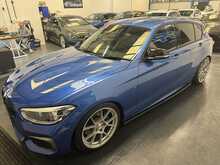 2016 BMW M135i - AUTO - STAGE 1 TUNED - 380BHP - £2000 ALLOYS
