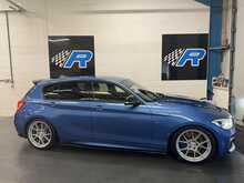 2016 BMW M135i - AUTO - STAGE 1 TUNED - 380BHP - £2000 ALLOYS