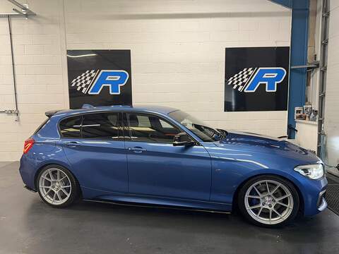 3.0 M135i Hatchback 5dr Petrol Auto Euro 6 (s/s) (326 ps)