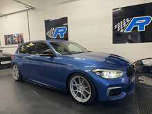 2016 BMW M135i - AUTO - STAGE 1 TUNED - 380BHP - £2000 ALLOYS