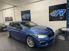 2016 BMW M135i - AUTO - STAGE 1 TUNED - 380BHP - £2000 ALLOYS