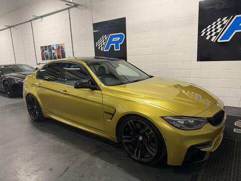 3.0 BiTurbo Saloon 4dr Petrol DCT Euro 6 (s/s) (431 ps)
