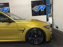2017 BMW M3 SALOON + DCT + 61K MILES + CRANK HUB DONE + STUNNING EXAMPLE