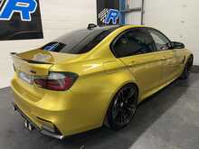 2017 BMW M3 SALOON + DCT + 61K MILES + CRANK HUB DONE + STUNNING EXAMPLE