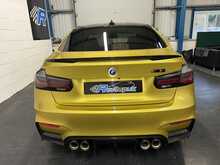 2017 BMW M3 SALOON + DCT + 61K MILES + CRANK HUB DONE + STUNNING EXAMPLE