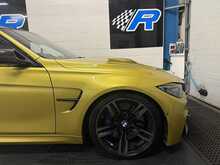 2017 BMW M3 SALOON + DCT + 61K MILES + CRANK HUB DONE + STUNNING EXAMPLE