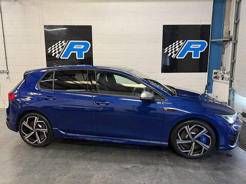 2.0 TSI R Hatchback 5dr Petrol DSG 4Motion Euro 6 (s/s) (320 ps)
